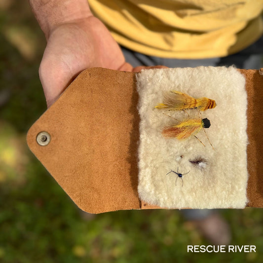 Heritage Fly Wallet - Limited Edition