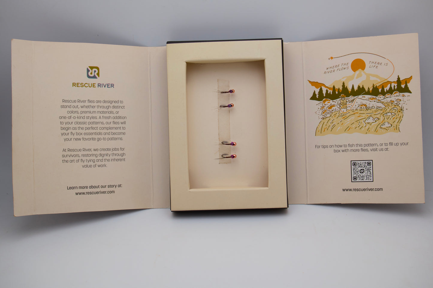 Brown Thread Frenchie (4-Pack)