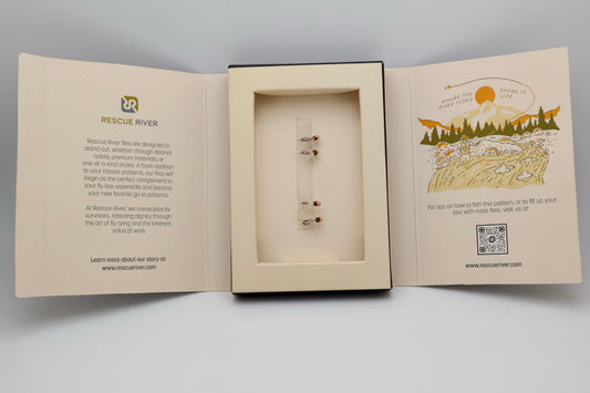 CDC Pheasant Tail(4-Pack)