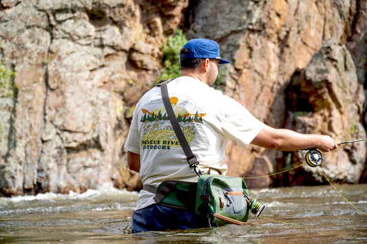 The Vista Pocket Tee – Ivory