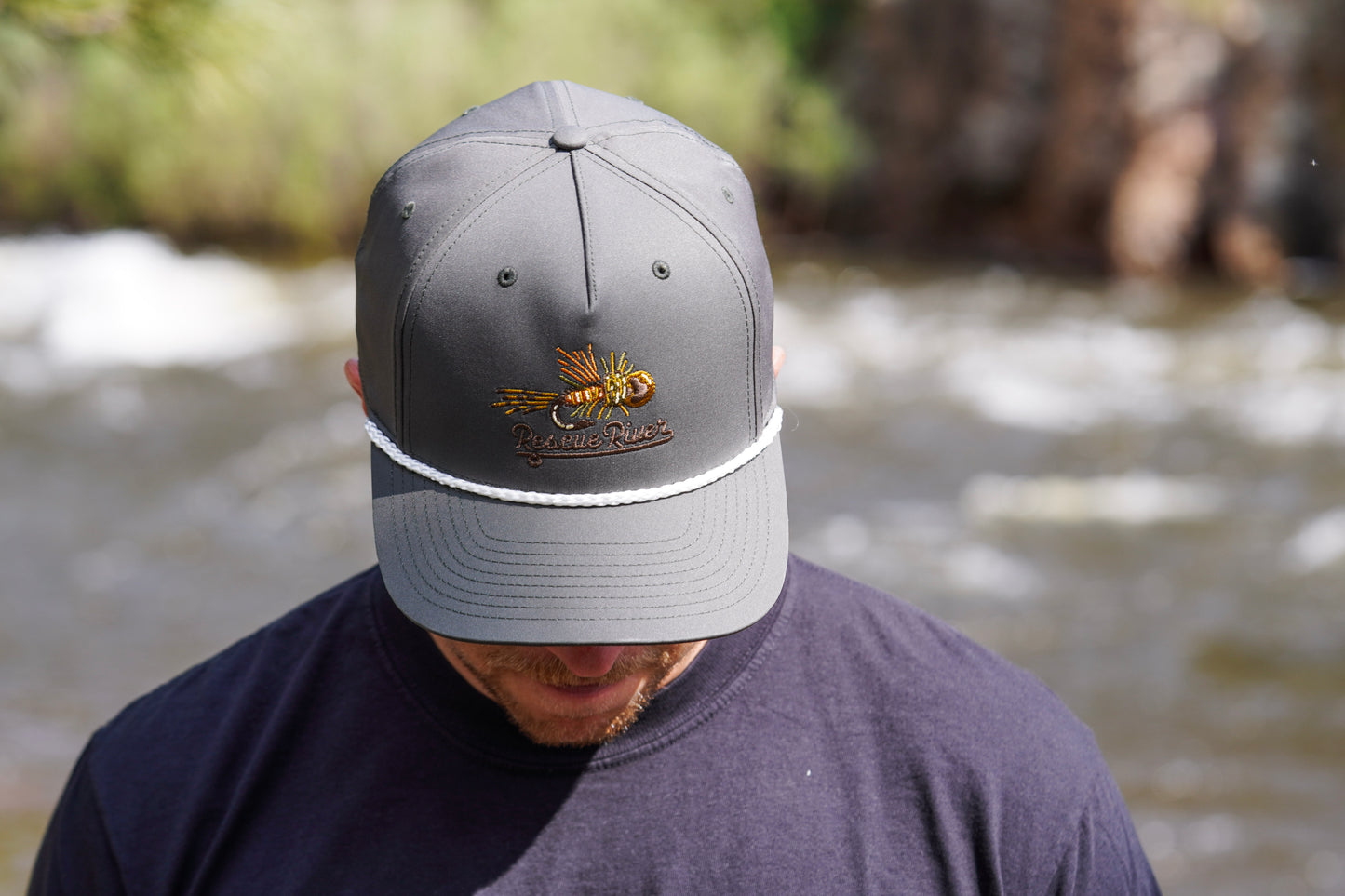 The Heritage Cap - Classic Rope
