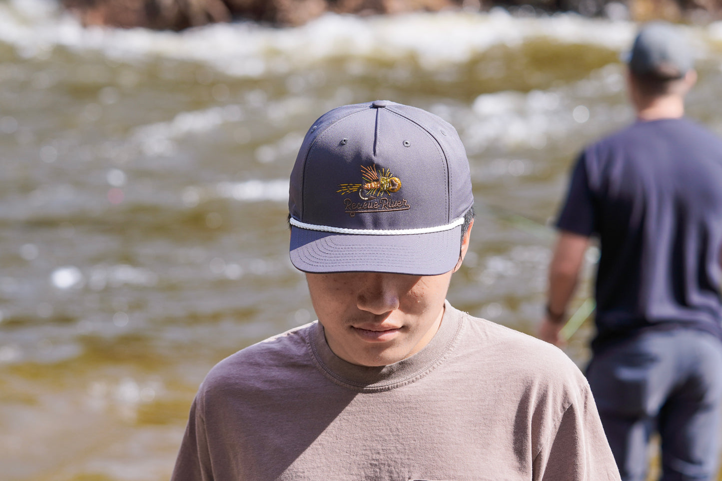 The Heritage Cap - Classic Rope