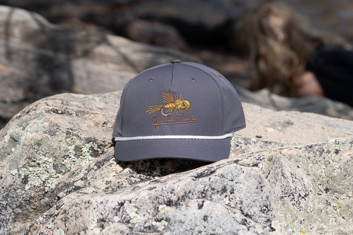 The Heritage Cap - Classic Rope