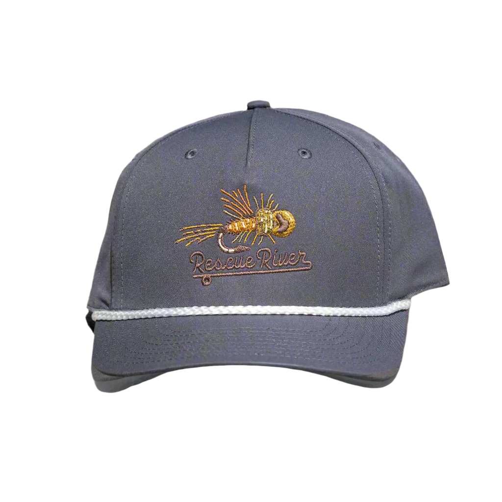 The Heritage Cap - Classic Rope