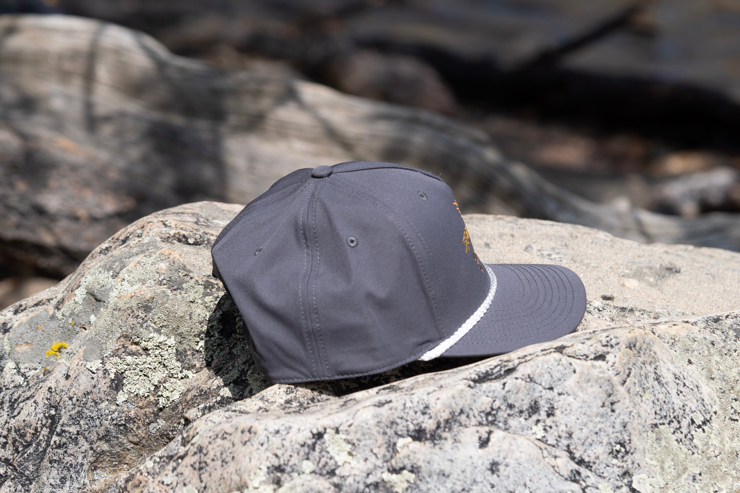 The Heritage Cap - Classic Rope