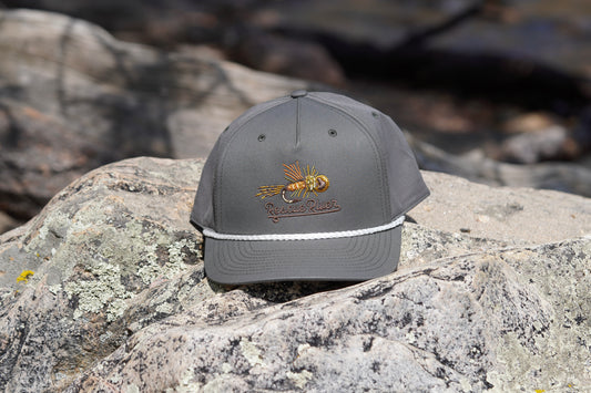 The Heritage Cap - Classic Rope