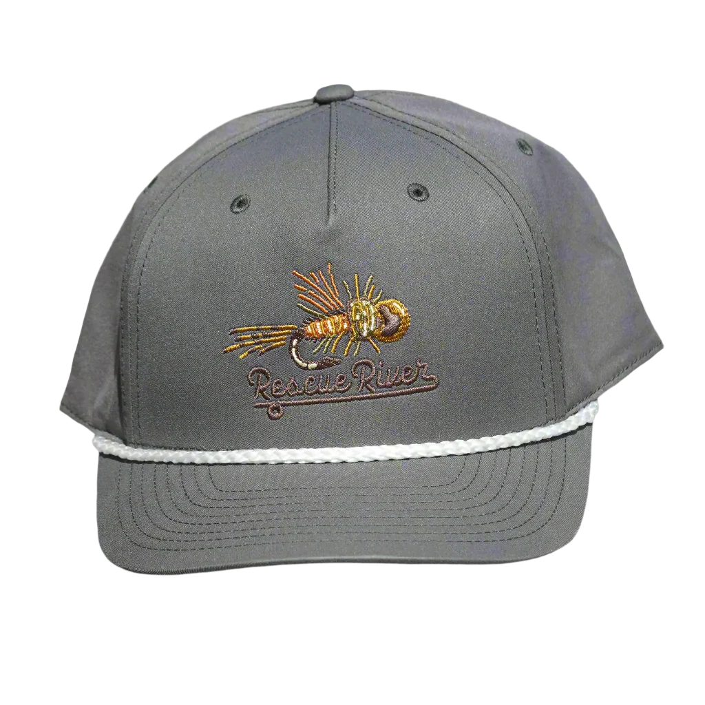 The Heritage Cap - Classic Rope