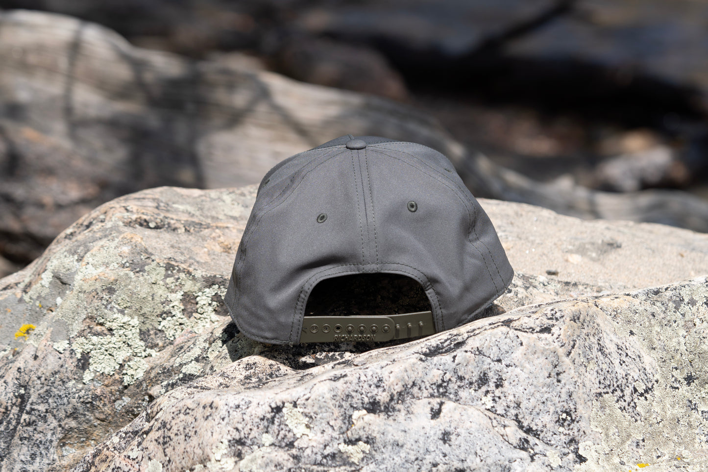 The Heritage Cap - Classic Rope