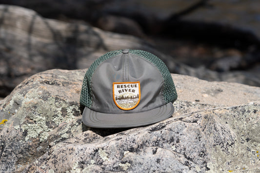 The Vista Cap - Olive