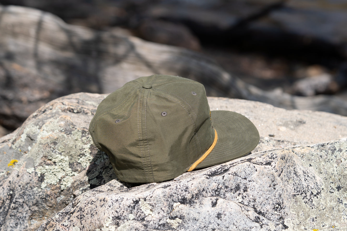 The Heritage Cap