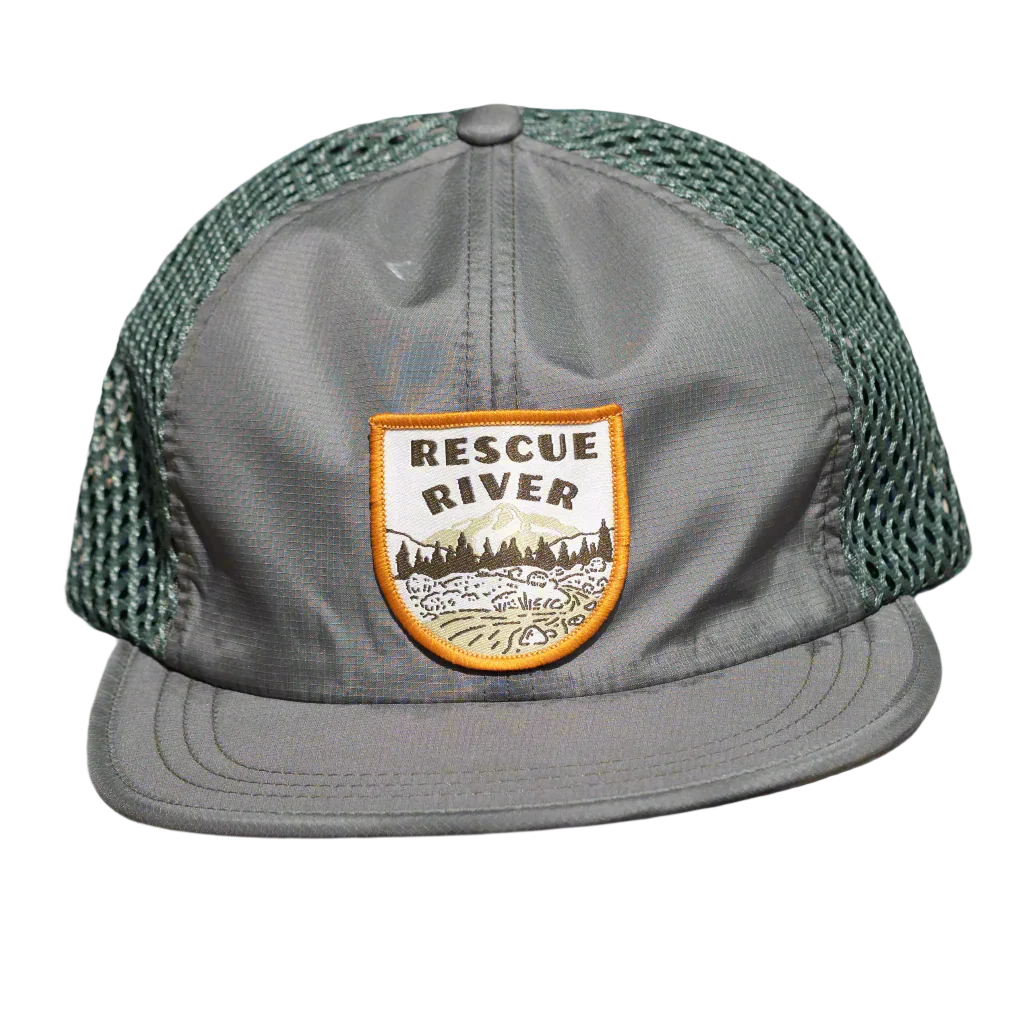 The Vista Cap - Olive