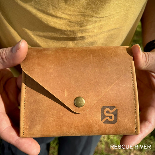 Heritage Fly Wallet - Limited Edition