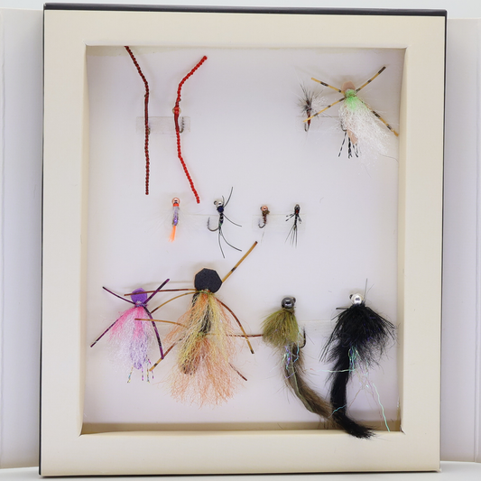 12 Pack of Flies - Rocky Mountain Edition