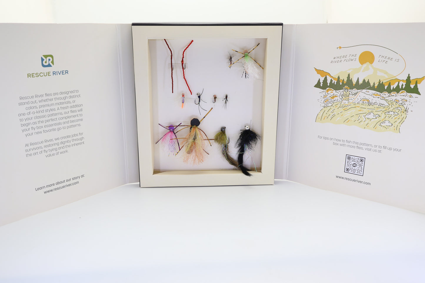 12 Pack of Flies - Rocky Mountain Edition