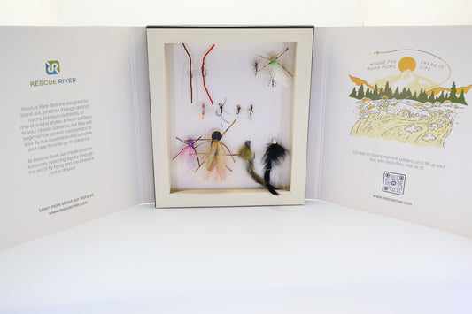 12 Pack of Flies - Rocky Mountain Edition