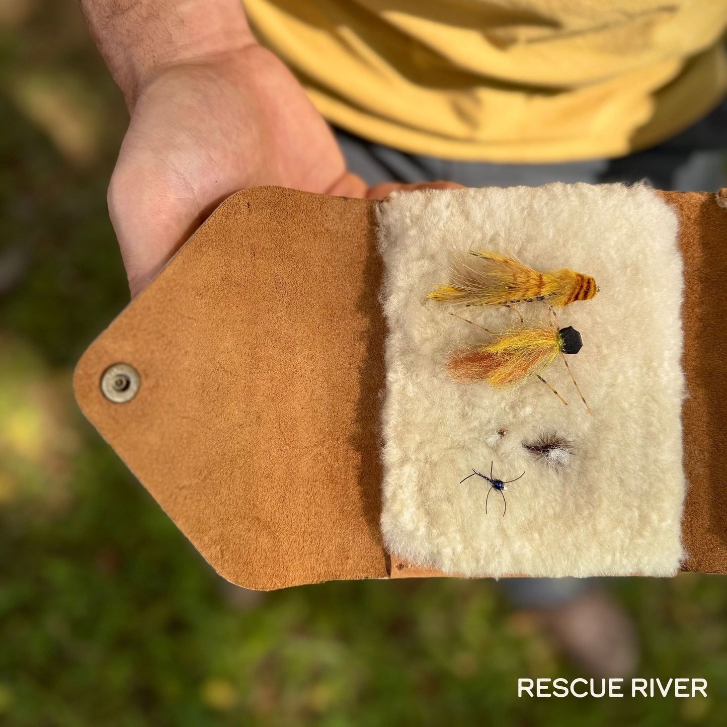 Heritage Fly Wallet - Limited Edition