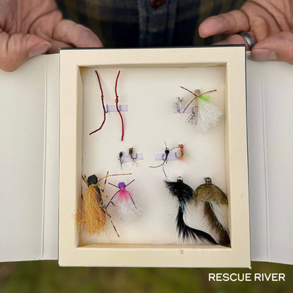 12 Pack of Flies - Rocky Mountain Edition
