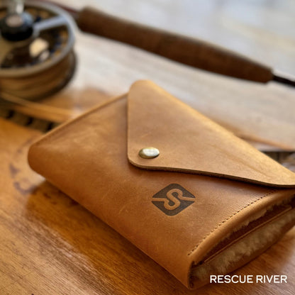Heritage Fly Wallet - Limited Edition
