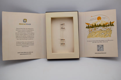 Black Thread Frenchie (4-Pack)