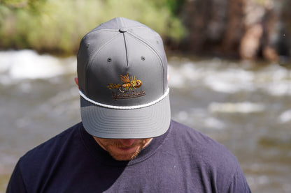 The Heritage Cap - Classic Rope