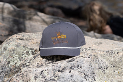 The Heritage Cap - Classic Rope