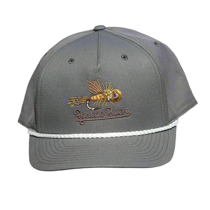 The Heritage Cap - Classic Rope