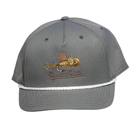 The Heritage Cap - Classic Rope