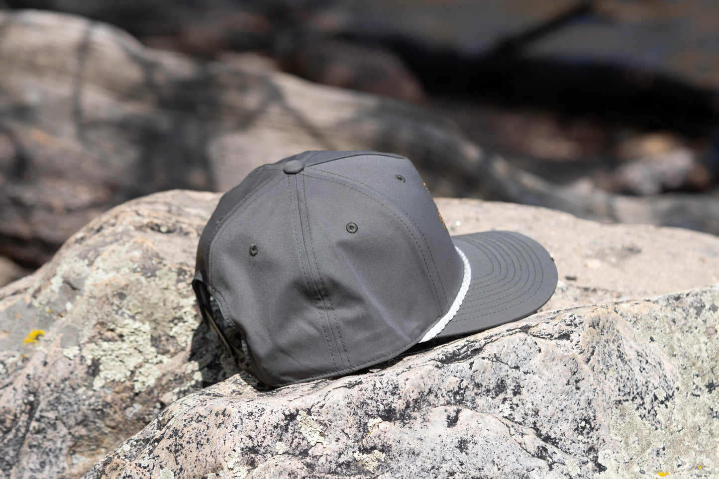 The Heritage Cap - Classic Rope