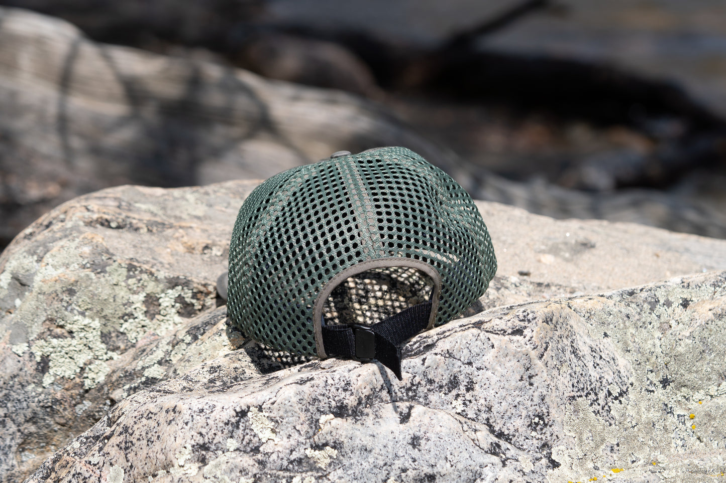 The Vista Cap - Olive