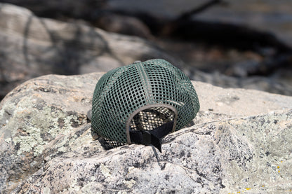 The Vista Cap - Olive