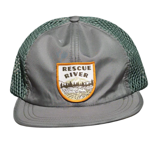 The Vista Cap - Olive