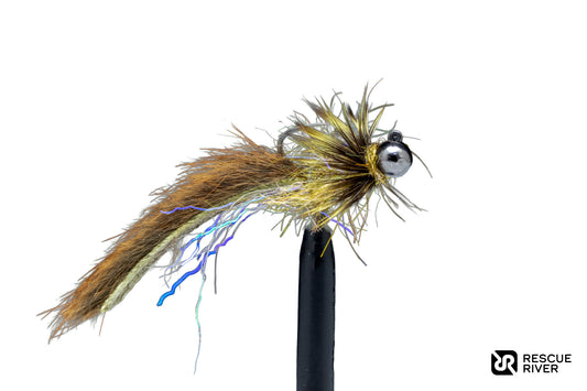Olive Poacher (4-Pack)