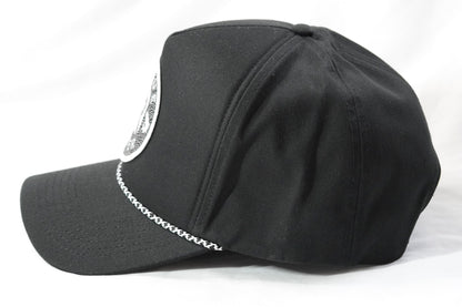 Circle Patch Hat