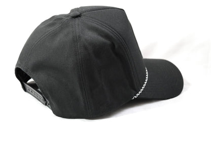 Circle Patch Hat