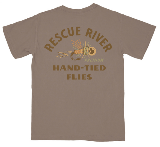 The Heritage Pocket Tee – Espresso